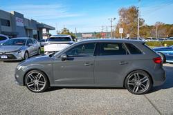 2019 Audi A3 40 TFSI S line plus