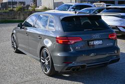 2019 Audi A3 40 TFSI S line plus