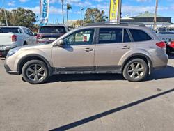 2013 Subaru Outback 2.5i