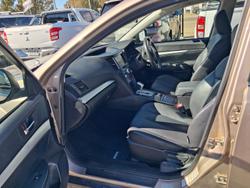 2013 Subaru Outback 2.5i