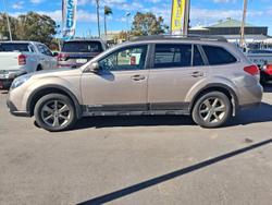 2013 Subaru Outback 2.5i