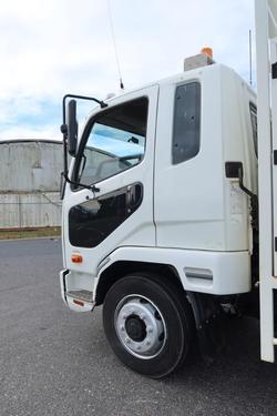 2018 Fuso Fighter 1124