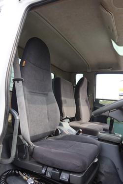 2018 Fuso Fighter 1124