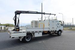 2018 Fuso Fighter 1124