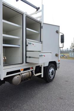 2018 Fuso Fighter 1124