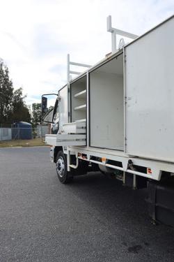 2018 Fuso Fighter 1124