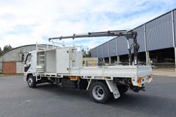 2018 Fuso Fighter 1124