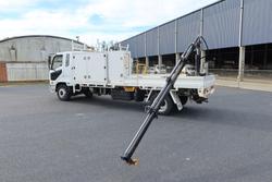2018 Fuso Fighter 1124