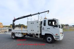 2018 Fuso Fighter 1124