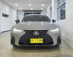 2023 Lexus IS IS500 F Sport