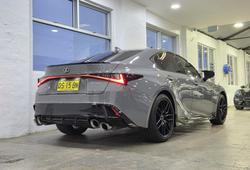 2023 Lexus IS IS500 F Sport