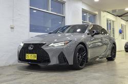 2023 Lexus IS IS500 F Sport