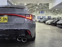 2023 Lexus IS IS500 F Sport