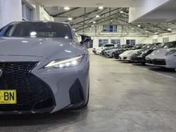 2023 Lexus IS IS500 F Sport