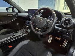 2023 Lexus IS IS500 F Sport