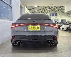 2023 Lexus IS IS500 F Sport