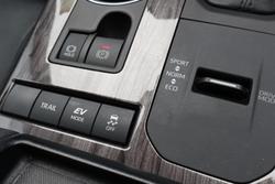 2021 Toyota Kluger Grande