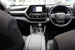 2021 Toyota Kluger Grande