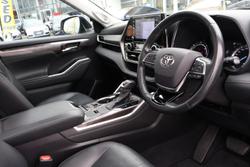2021 Toyota Kluger Grande
