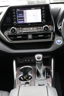 2021 Toyota Kluger Grande