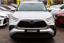 2021 Toyota Kluger Grande