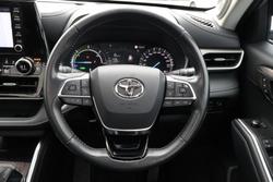 2021 Toyota Kluger Grande