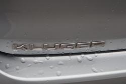 2021 Toyota Kluger Grande