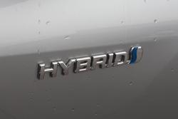 2021 Toyota Kluger Grande