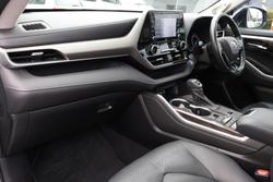 2021 Toyota Kluger Grande