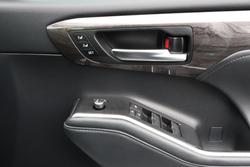 2021 Toyota Kluger Grande