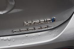 2021 Toyota Kluger Grande