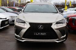 2018 Lexus NX 300h F Sport