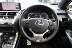 2018 Lexus NX 300h F Sport