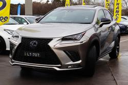2018 Lexus NX 300h F Sport
