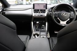 2018 Lexus NX 300h F Sport