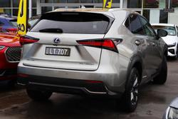2018 Lexus NX 300h F Sport