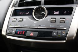 2018 Lexus NX 300h F Sport