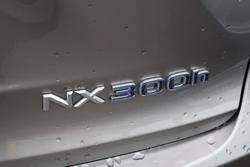 2018 Lexus NX 300h F Sport