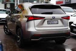 2018 Lexus NX 300h F Sport
