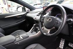 2018 Lexus NX 300h F Sport