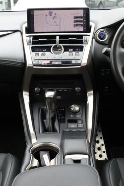 2018 Lexus NX 300h F Sport