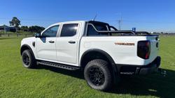 2026 Ford Ranger Tremor