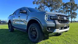 2026 Ford Ranger Tremor