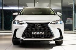 2022 Lexus NX 250