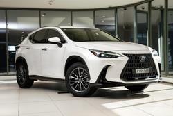 2022 Lexus NX 250