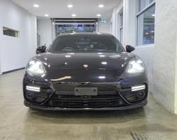 2017 Porsche Panamera Turbo
