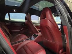 2017 Porsche Panamera Turbo