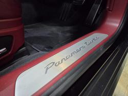 2017 Porsche Panamera Turbo