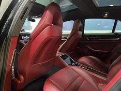 2017 Porsche Panamera Turbo