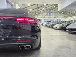 2017 Porsche Panamera Turbo
